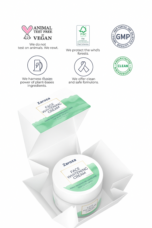 Anti Spot Skin Brightening Whitening Moisturizing Cream Face Whitening