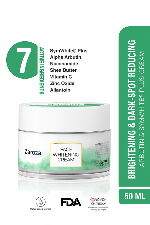 Anti Spot Skin Brightening Whitening Moisturizing Cream Face Whitening